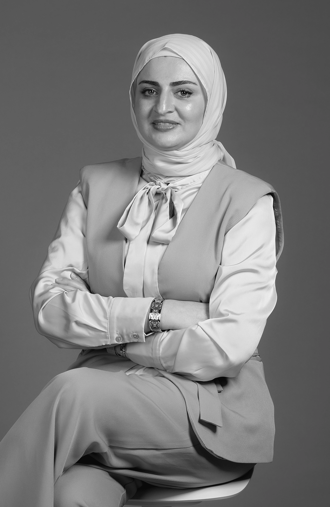 Headshot Ayatsaleh Bw