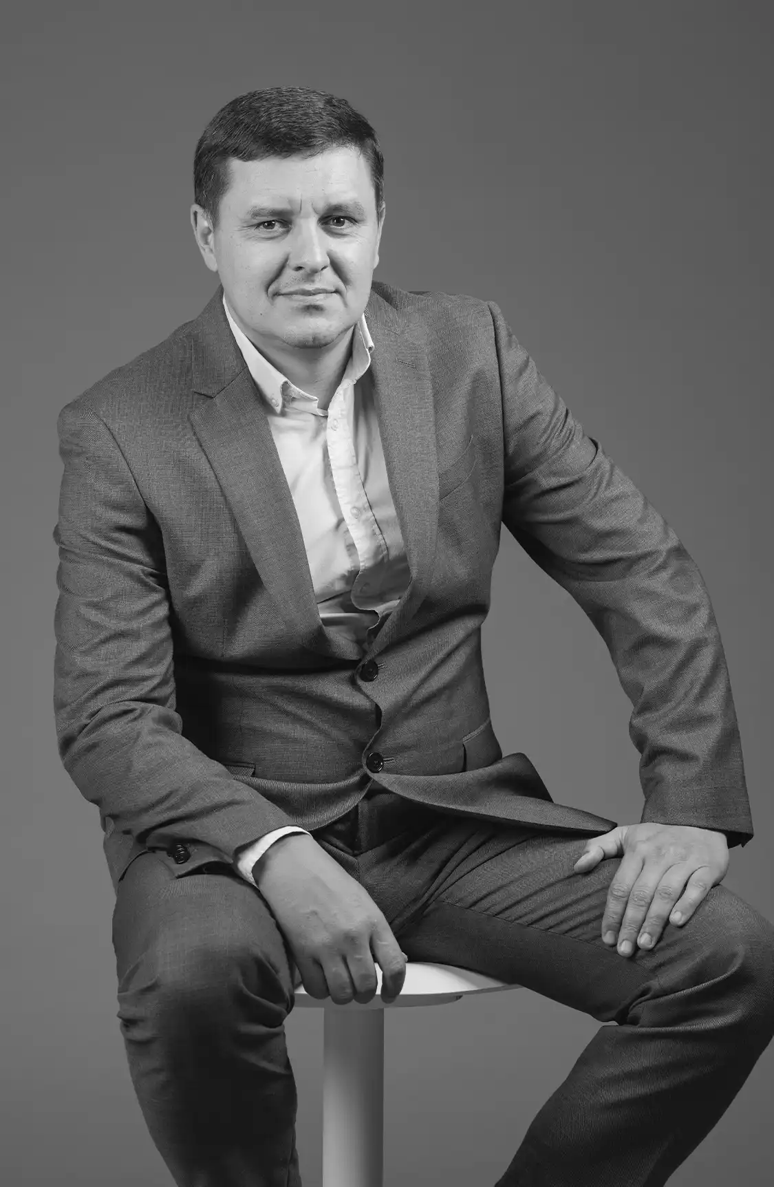 Headshot Kolosovsem