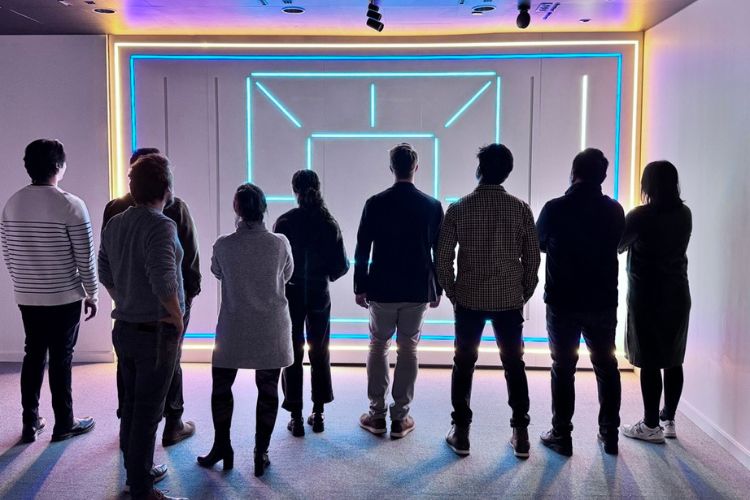 Mulvey & Banani Lighting Design Team