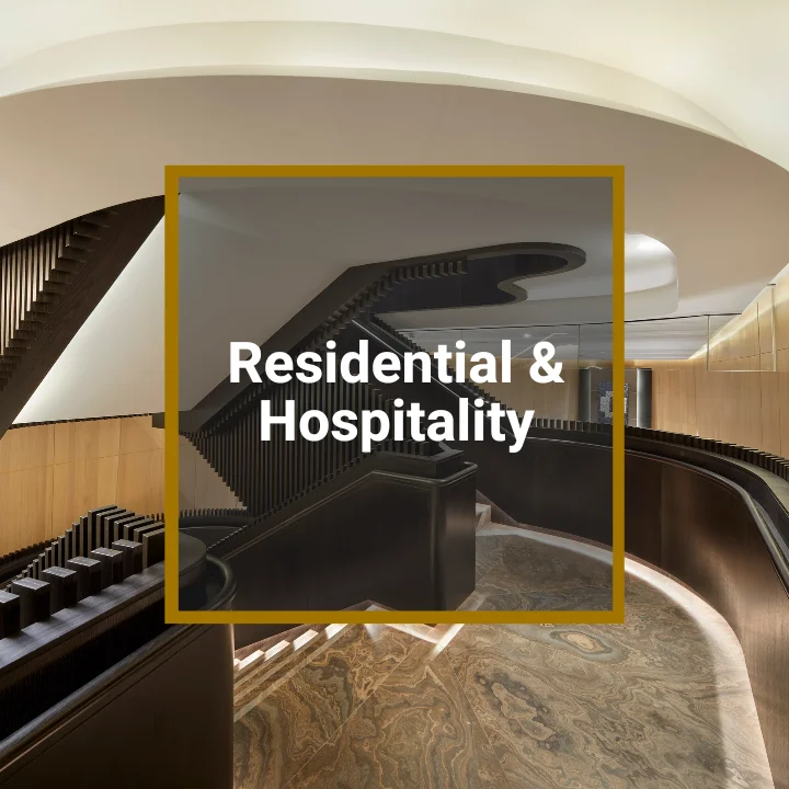 Mulvey & Banani Residential Hospitality Projects