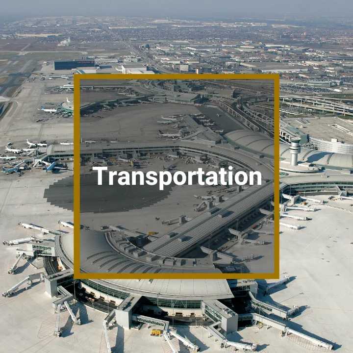 Mulvey & Banani Airport Transportation Projects